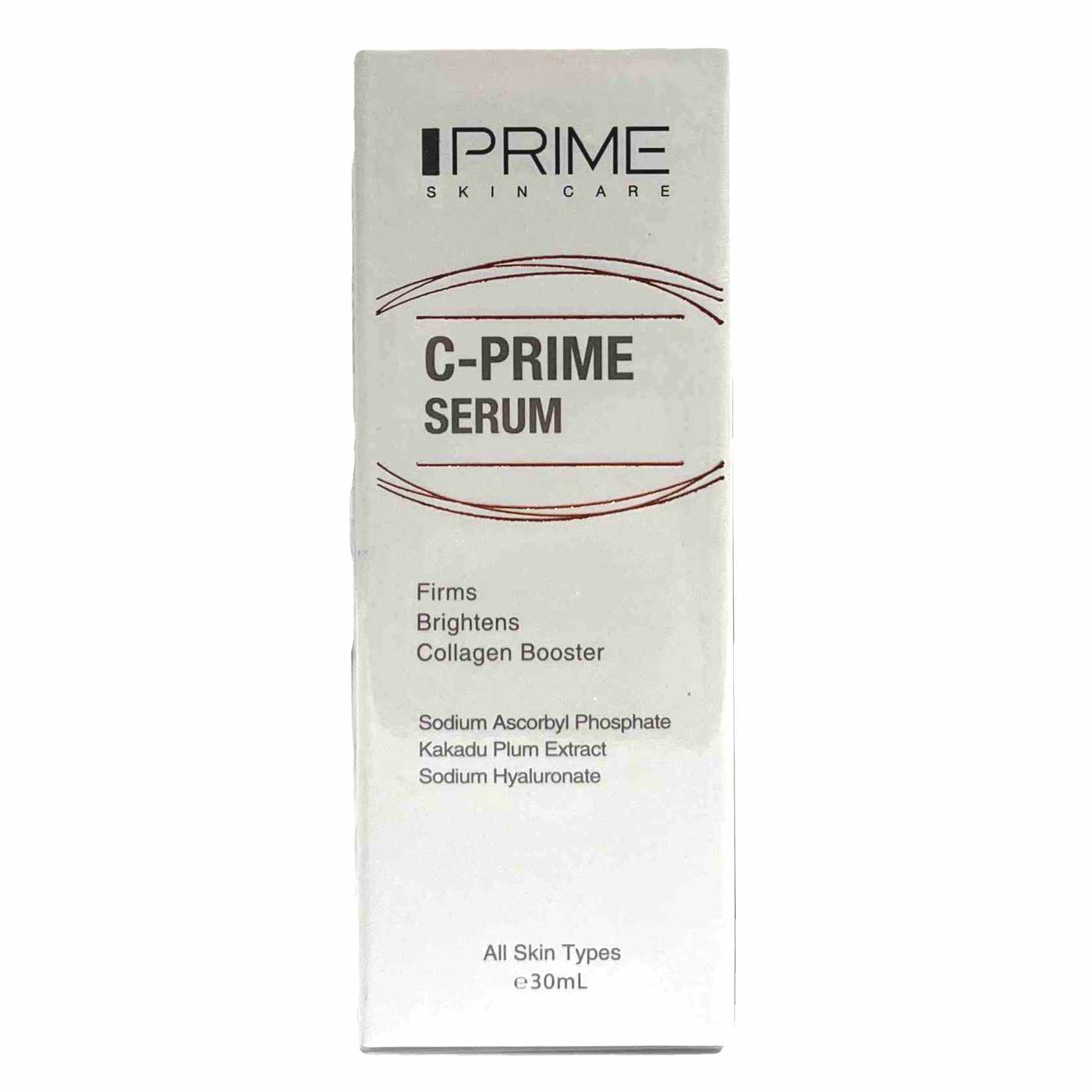 سرم ویتامین c پریم Prime